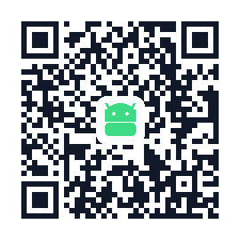 QR code to download the Android APK
